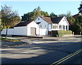 Southern corner of Cyncoed Road and Cyncoed Place, Cardiff