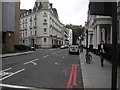 Grenville Place from Cromwell Road