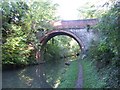 SP0375 : Worcester & Birmingham Canal - Bridge 69 by John M