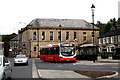 Bacup:  Bus to Rochdale