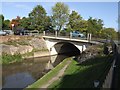 Worcester & Birmingham Canal - Bridge 67