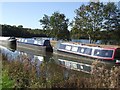 Worcester & Birmingham Canal - Lower Bittel Moorings