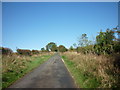 Heading north towards Sherburn