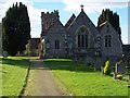 St Andrews Church, Nunton