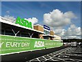 New ASDA store nearly finished