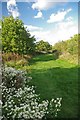 Footpath From St Marys Lane