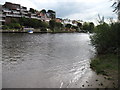 River Dee at Queen