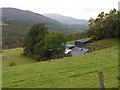 Farm east of Dolgellau