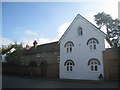 Houses in Church Lane, Old Windsor