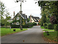 Cottages in Thwaite