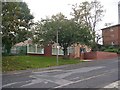 The Lovell Park Adult Social Care Centre - Wintoun Street