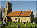 Shottisham St Margaret?s church