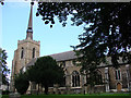 Stowmarket St Peter and St Mary?s church