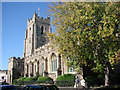 Sudbury St Peter?s church