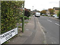 SZ0995 : Thorncombe Close, Muscliffe, Bournemouth by Alex McGregor