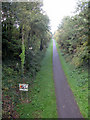 Blacon Greenway - National Cycle Route 5