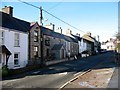 Stryd Fawr/High Street, Llithfaen