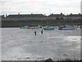 Angling at the Marina, Pwllheli