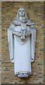 St Mary, Kennington Park Road, Newington, London SE11 - Sculpture