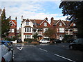 Houses on Pembroke Crescent