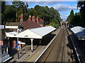 Oxshott Station