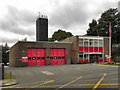 Broughton Fire Station