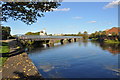 Bridge over the Canal