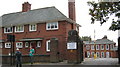 Offices, West Parade, Lincoln