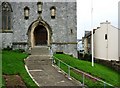 All Saints Church, Brixham