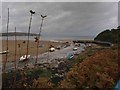 Abersoch jetty