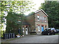 Upper Sydenham former railway station