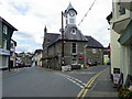 The Market Hall, Newcastle Emlyn