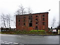 Park Road Railway Warehouse, Oldham