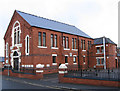 Kirkby-in-Ashfield - Baptist Church