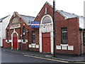 Kirkby-in-Ashfield - Salvation Army