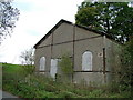 Disused building