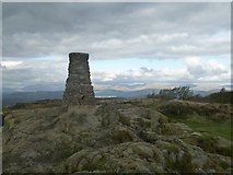 SD3988 : Gummer's How (321m) - the trig point by Keith Salvesen
