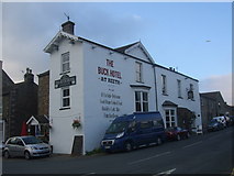 SE0399 : The Buck Hotel at Reeth by Adie Jackson