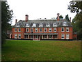 The Old Police House in Hyde Park