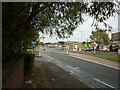 Looking West along Selby Road, Leeds