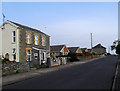 Houses on Allaston Road