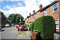 Terraced houses, Clifton Rd