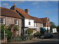 Houses on High Street