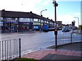 Pilch Lane shopping centre