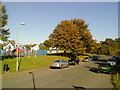 Street view in Barnoldswick