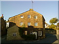 Buildings in Salterforth