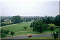 Chelmsford Central Park and viaduct, 1972