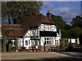 Robin Hood pub, Pinkneys Green