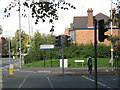 SP0684 : West end of Edgbaston Road by Robin Stott
