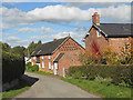 Cottages at Wrentnall